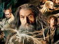 Spil The Hobbit Jigsaw Puzzle Collection