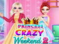Spil Princess Crazy Weekend 2