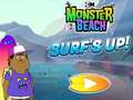 Spil Monster Beach: Surf's Up