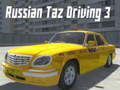 Spil Russian Taz Driving 3