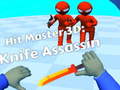 Spil Hit Master 3D: Knife Assassin