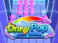 Spil Draw Pop cube shoot