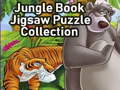 Spil Jungle Book Jigsaw Puzzle Collection