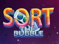 Spil Sort the bubble