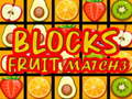 Spil Blocks Fruit Match3 