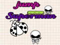 Spil Superman jump