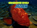 Spil Underwater World Jigsaw