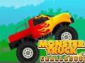 Spil Monster Truck Challenge