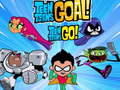 Spil Teen Titans Go! Teen Titans Goal!