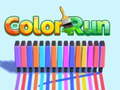 Spil Color Run