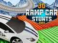 Spil 3D Ramp Car Stunts Free