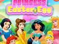 Spil Princess Easter Egg