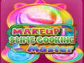 Spil Makeup Slime Cooking Master