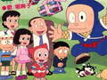 Spil Ninja Hattori-kun Jigsaw Puzzle Collection