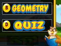 Spil Geometry Quiz