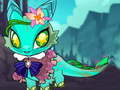 Spil Cute Little Dragon Creator