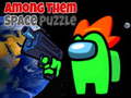 Spil Among Us Them Space Puzzle
