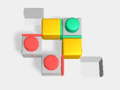 Spil Push Maze Puzzle