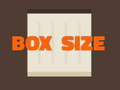 Spil Box Size
