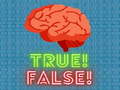 Spil True! False! 