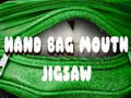 Spil Hand Bag Mouth Jigsaw
