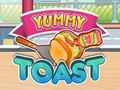 Spil Yummy Toast
