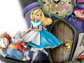Spil Alice in Wonderland Jigsaw Puzzle Collection