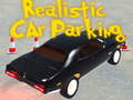 Spil Realistic car Parking 