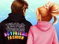 Spil TikTok Trends: Boyfriend Fashion