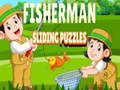 Spil Fisherman Sliding Puzzles