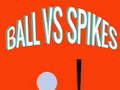 Spil Ball vs spikes