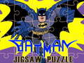 Spil Batman Jigsaw Puzzle