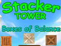 Spil Stacker Tower Boxes of Balance