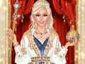 Spil Queen Fashion Salon Royal Dress Up