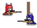 Spil Brawl Gun