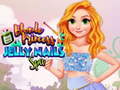 Spil Blonde Princess Jelly Nails Spa