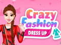 Spil Crazy Fashion Dress Up