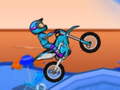 Spil Sunset Bike Racer - Motocross