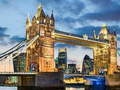 Spil London Jigsaw Puzzle Collection
