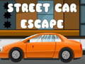 Spil Street Car Escape