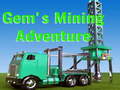 Spil Gem`s Mining Adventure