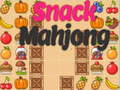 Spil Snask Mahjong