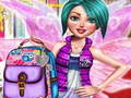 Spil Fairy College Fashion