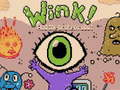 Spil Wink and the broken robot