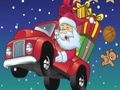Spil Christmas Truck Jigsaw