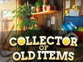 Spil Collector of Old Items
