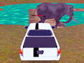 Spil Animal Hunters : Safari Jeep Driving Game