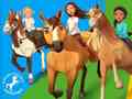 Spil Spirit Riding Free Jigsaw Puzzle