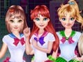 Spil Princess Sailor Moon Battle Outfit