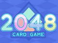 Spil 2048 Card Game